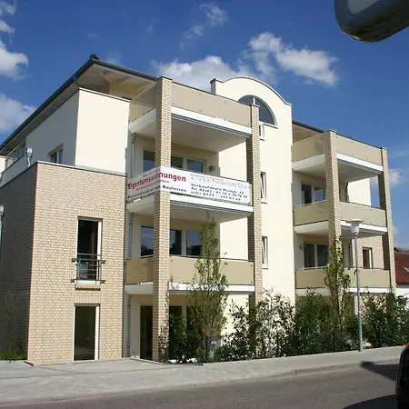 Apartment Moderne Strandvilla Moderne Strandvilla 2