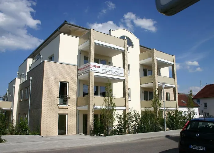 Apartment Moderne Strandvilla Moderne Strandvilla 2