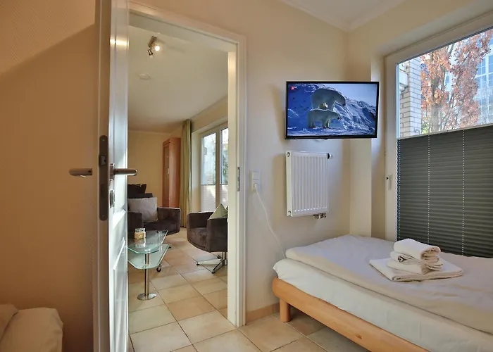 Moderne Strandvilla Moderne Strandvilla 2 Apartment Timmendorfer Strand