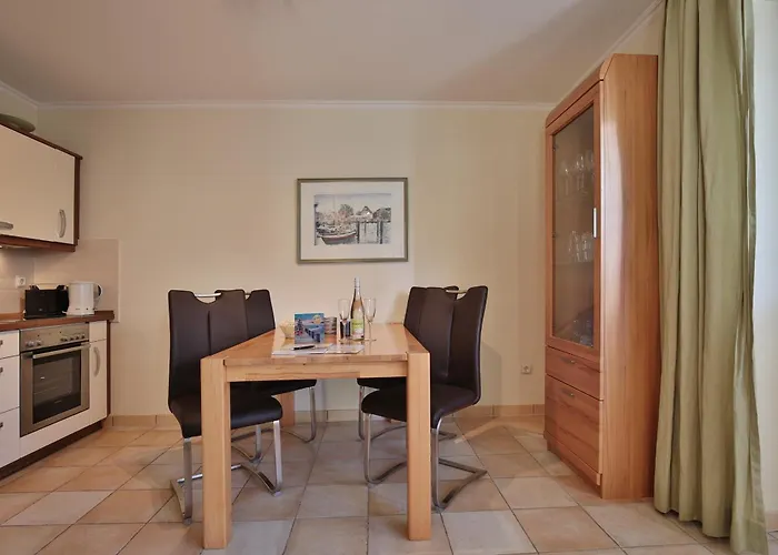 Moderne Strandvilla Moderne Strandvilla 2 Apartment