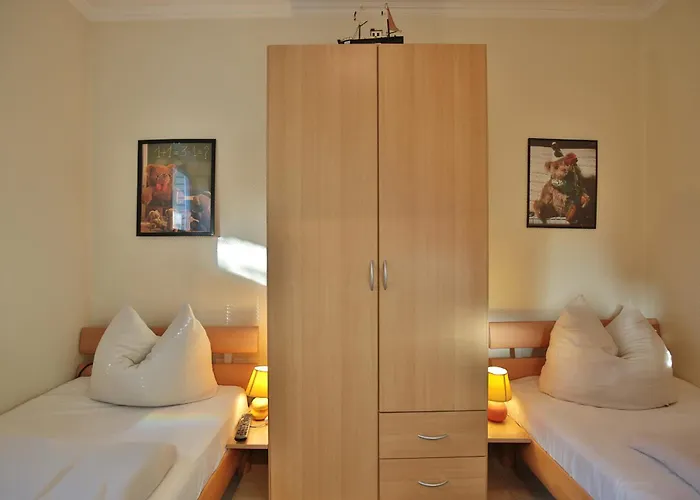 Apartment Moderne Strandvilla Moderne Strandvilla 2