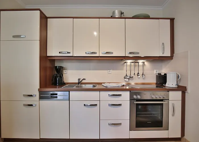 Moderne Strandvilla Moderne Strandvilla 2 Apartment *