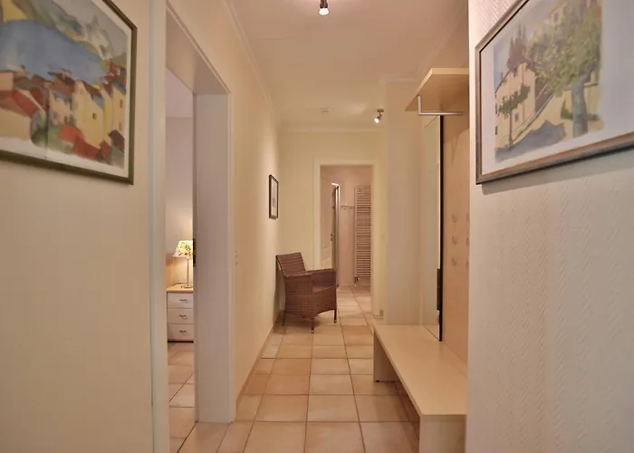 Apartment Moderne Strandvilla Moderne Strandvilla 2 *