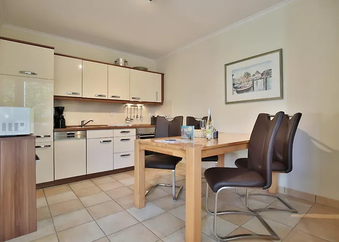 Moderne Strandvilla Moderne Strandvilla 2 Apartment Timmendorfer Strand