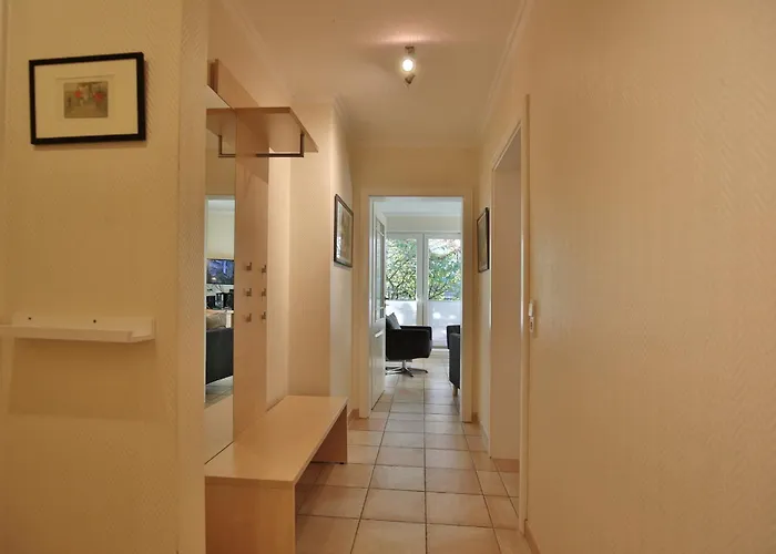 Apartment Moderne Strandvilla Moderne Strandvilla 2