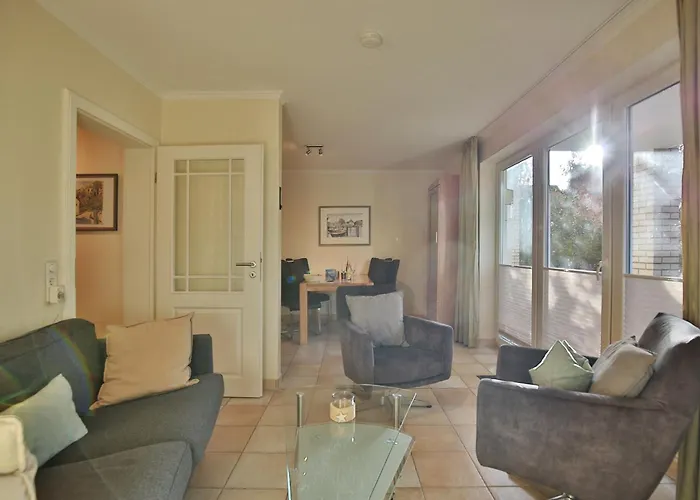 Moderne Strandvilla Moderne Strandvilla 2 Apartment *