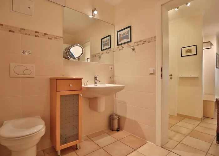 Apartment Moderne Strandvilla Moderne Strandvilla 2 *