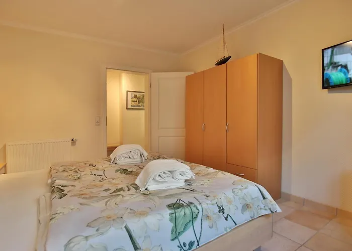 Moderne Strandvilla Moderne Strandvilla 2 Apartment Timmendorfer Strand