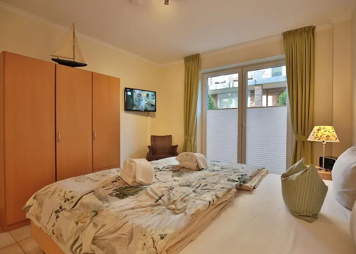 Moderne Strandvilla Moderne Strandvilla 2 * Timmendorfer Strand