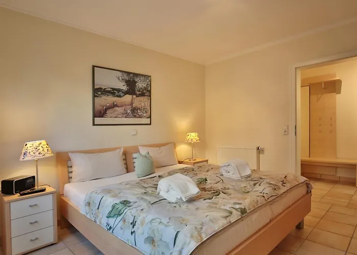 Moderne Strandvilla Moderne Strandvilla 2 Apartment